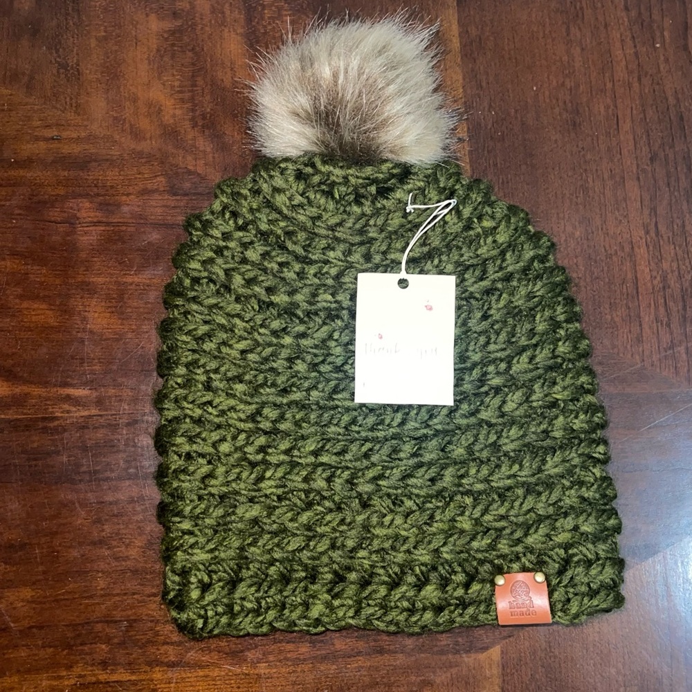 Northwoods beanie!